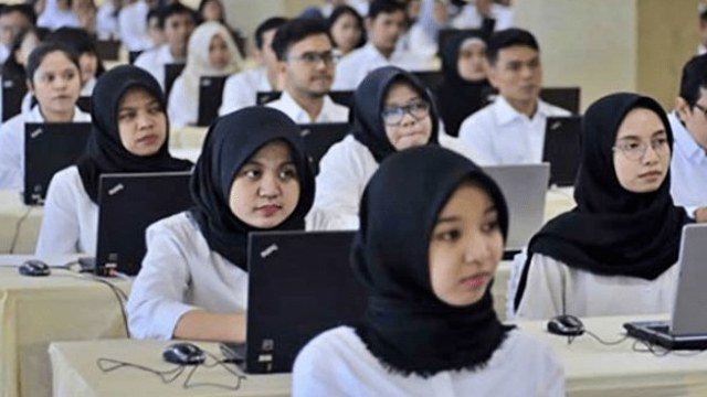seleksi calon pegawai negri sipil, formasi cpns 2021