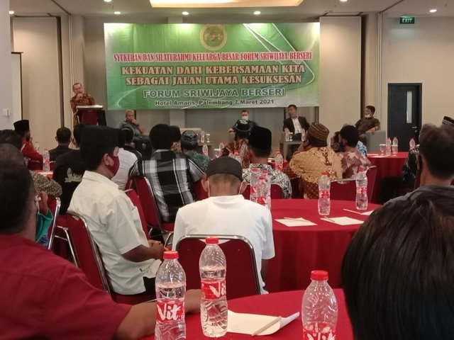 silaturahmi keluarga besar FSB
