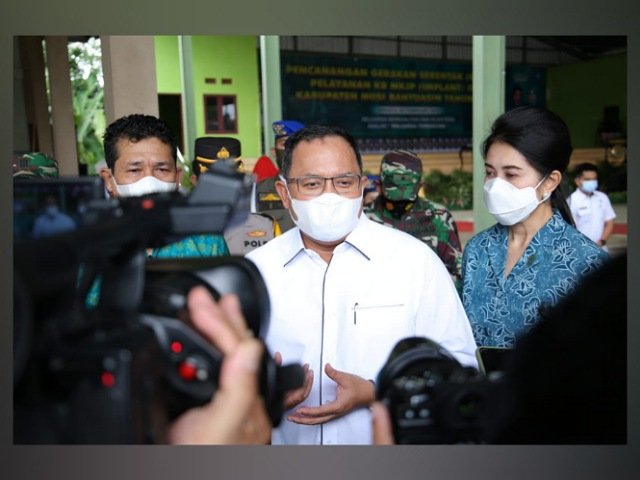 Awal April, DPPKB Muba Mulai Lakukan Pendataan Keluarga.