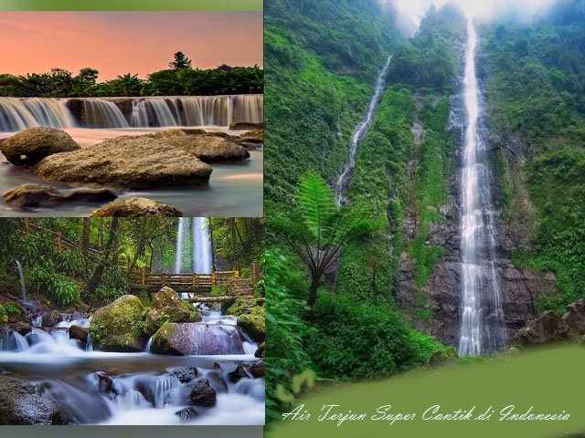 air terjun cantik instagramable , air terjun jumog , air terjun mangku sakti , air terjun tretes , fasilitas yang memadai , keindahan air terjun , niagara versi mini