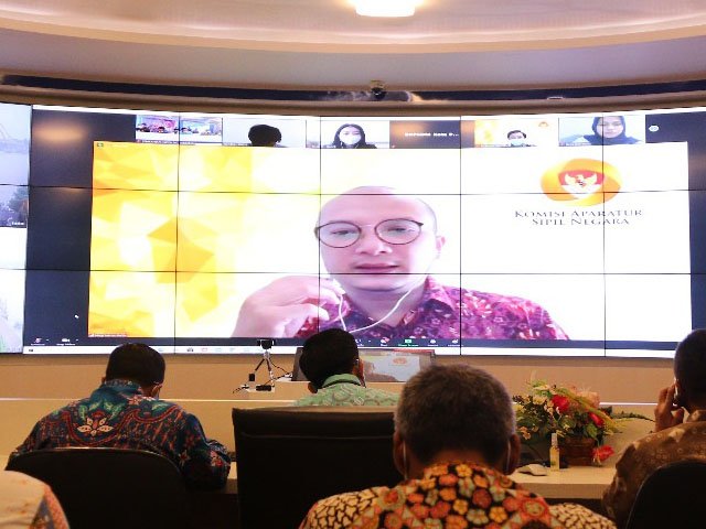 Bahas Manajemen Karir ASN