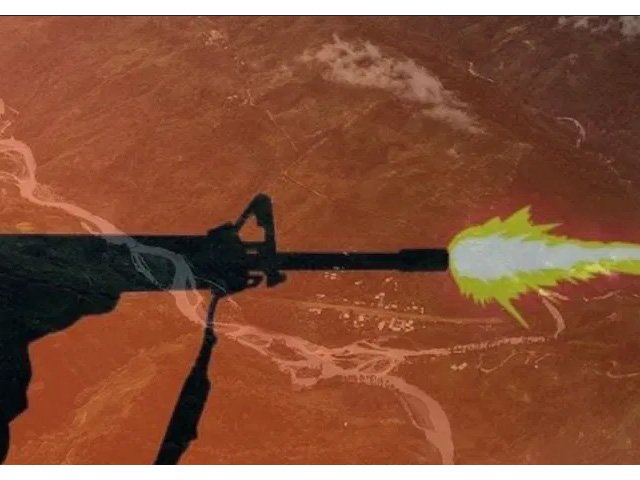 Brimob Ditembak OPM, Dibawa ke Palembang, TPNPB Organisasi Papua Merdeka