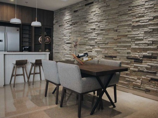 diding daput batu alam, batu alam diding dapur
