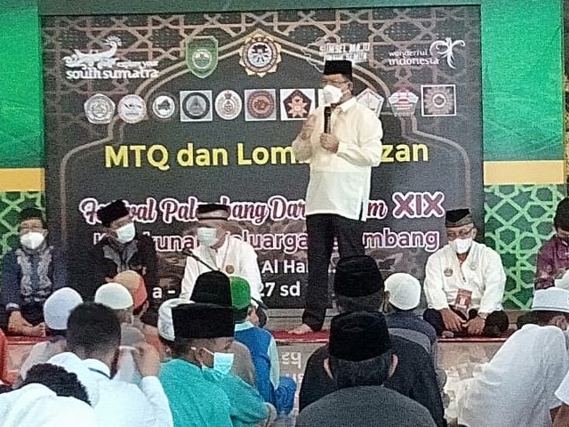 Festival Palembang Darussalam