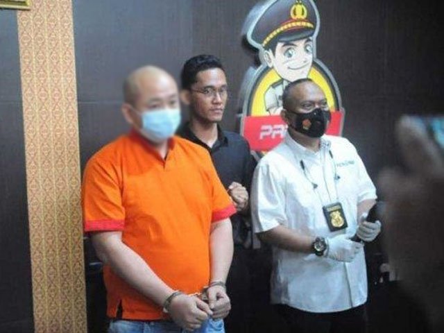 penganiaya perawat