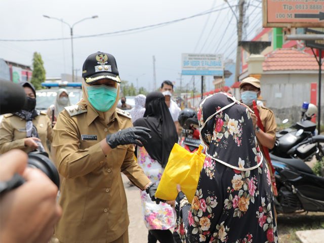 kegiatan sosial