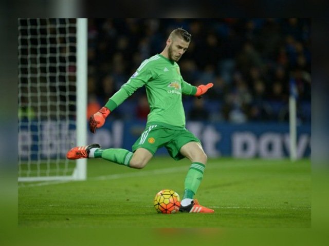 Andalan Manchester United , Manchester United , Pertandingan Liga Inggris