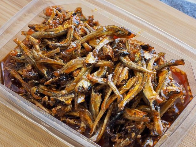 jenis ikan , manfaat ikan teri , menjaga kesehatan jantung