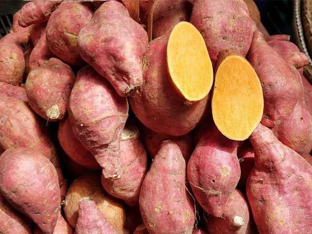 alternatif asupan karbohidrat , makanan yang baik untuk diet , penganti nasi putih , program diet menurunkan berat badan