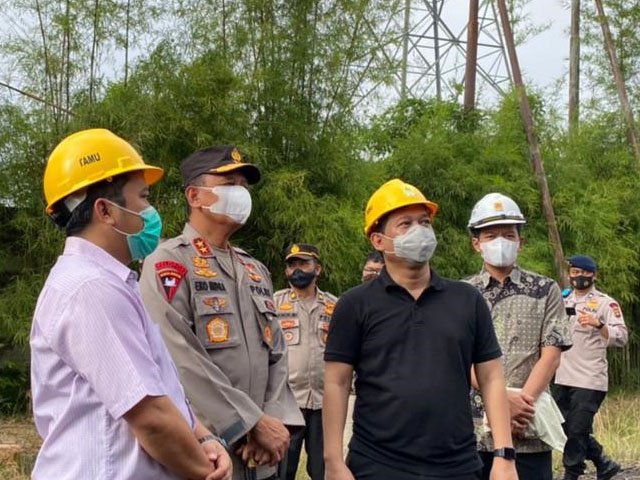 Klarifikasi Kebakaran PLTG Jakabaring , PLN UIW S2JB , sistem manajemen K3