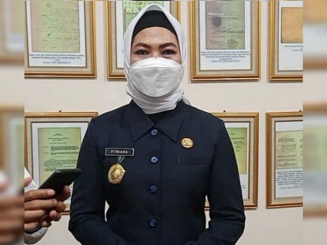 Fitriana :Perlu Peningkatan Pengelolaan dan penyelenggaraan Perpustakaan di Prabumulih