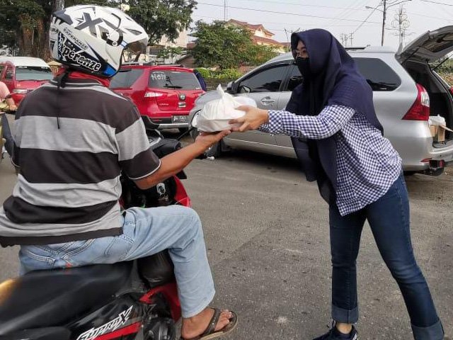 Takjil Buka Puasa