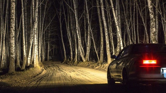 fungsi lampu hid