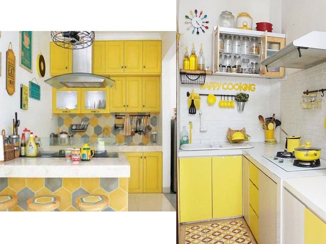 dapur minimalis
