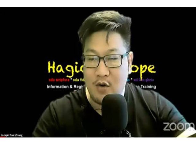 mengaku sebagai nabi