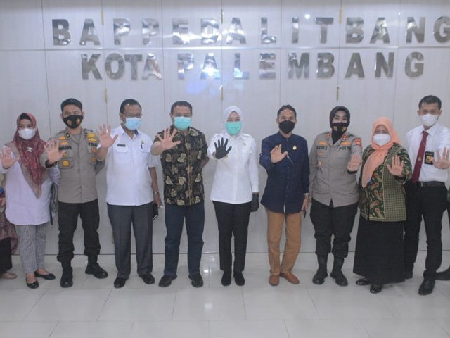 kampung bersinar, kampung bersih dari narkoba