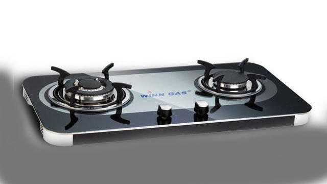 kompor slim, agar dapur mungil semakin berfungsi
