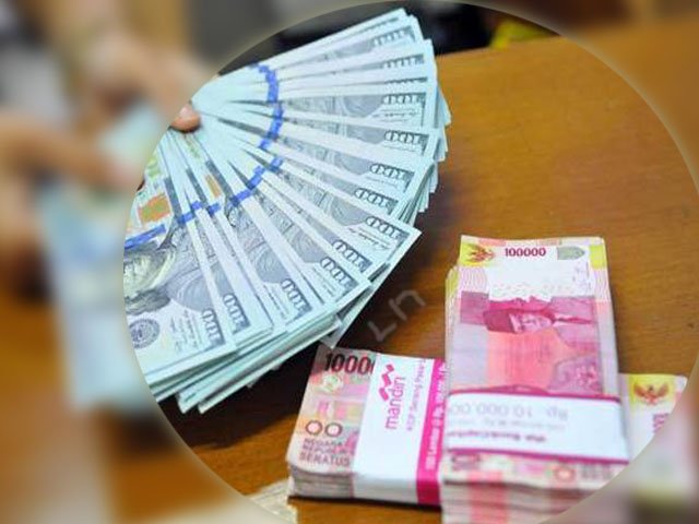 Perdagangan hari Ini , pergerakan mata uang global
