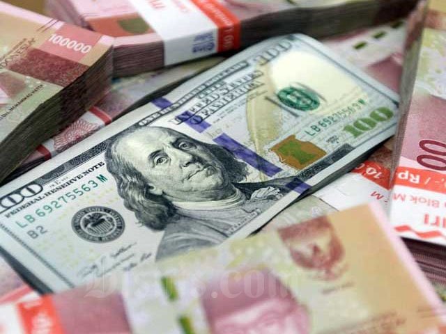 bank sentral mengakomodasi perubahan , mendorong kenaikan inflasi , Nilai tukar rupiah , tensi geopolitik