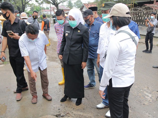 penyebab banjir