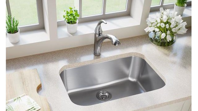 sink single bowl