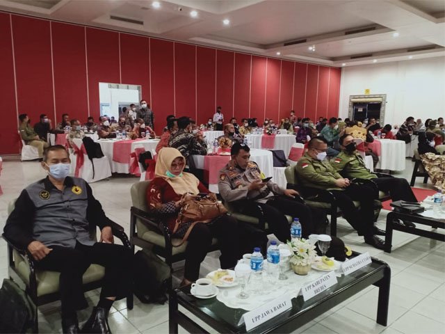 tegal bebas pungli