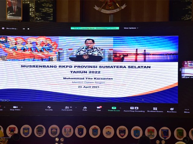 tekanan akibat dampak dari pandemi Covid 19