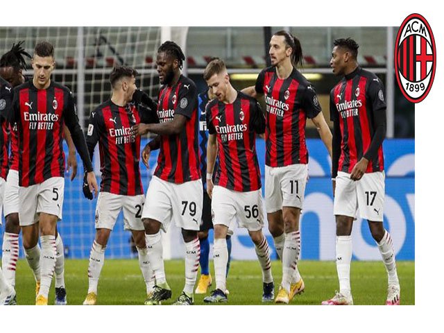 Liga Champions, Ac Milan