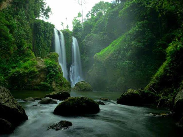 Air Terjun Blang Kolam