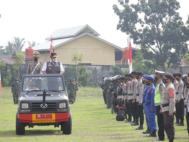 Apel Operasi Ketupat Musi