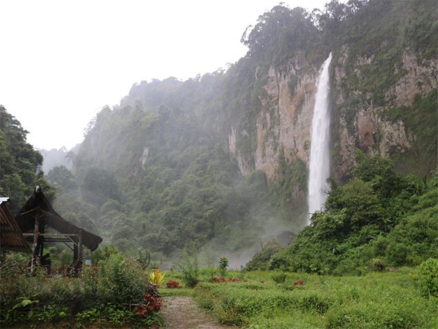objek wisata alam di cianjur