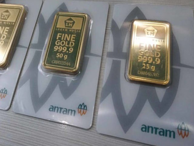Harga Emas 24 Karat , Harga Emas USB