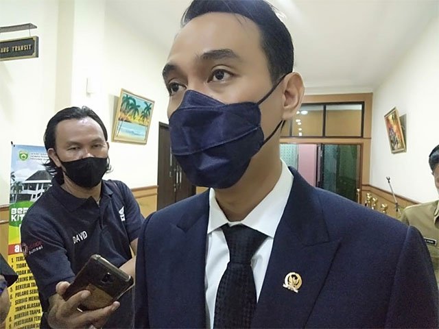 Pembentukan BUMD , Protokol Covid-19 , Rapat Secara Virtual