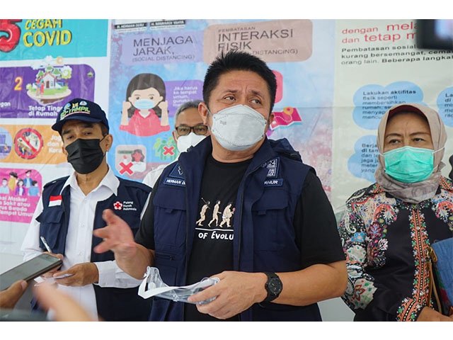 Tempat Tidur Di Wisma Atlet