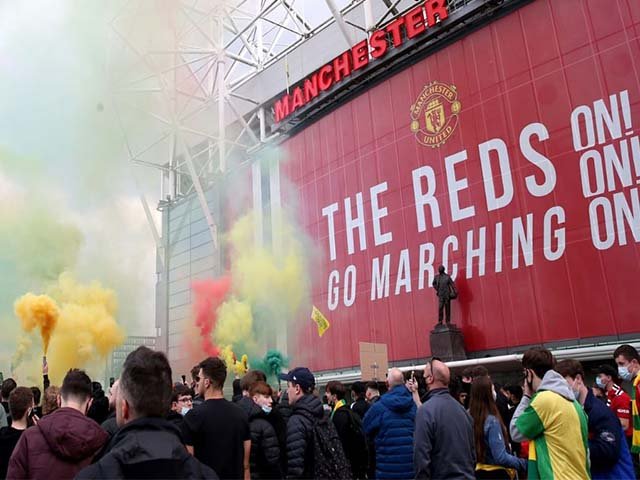 European Super League , klub pendiri liga baru , Liga Premier , MU vs Liverpool