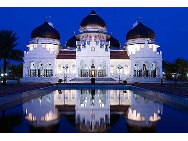 Masjid Raya Baiturrahman