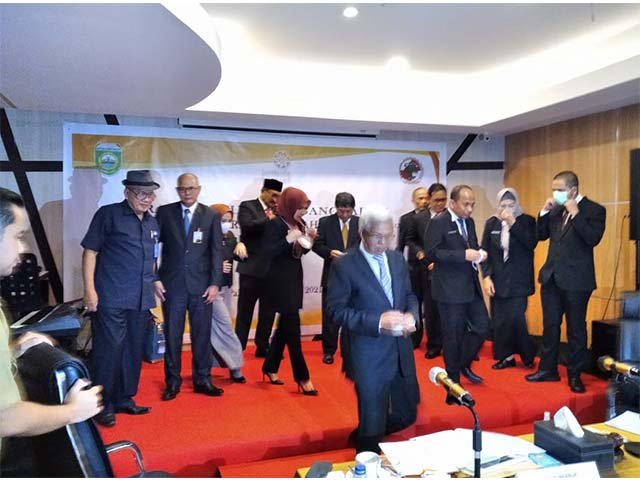 kegiatan operasional perusahaan , pemegang saham PT Jamkrida , praktik bisnis yang sehat , Rapat Umum Pemegang Saham
