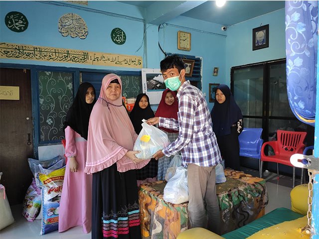 Panti asuhan Al-Firdaus