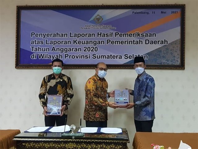 masalah pengelolaan keuangan daerah , Opini Wajar Tanpa Pengecualian , pengelolaan keuangan secara akuntabel
