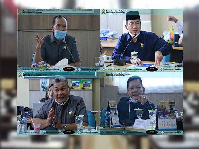 Pembangunan Infrastruktur , rapat realisasi