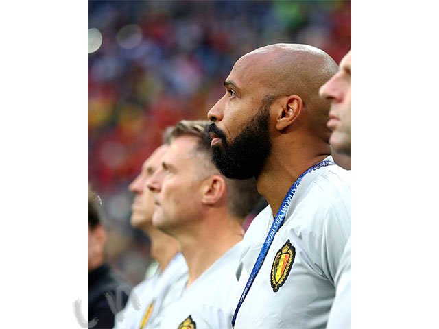 The Red Devils , Timnas Belgia