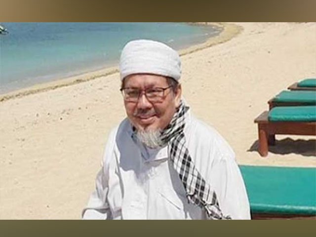 Mantan Wasekjen MUI , Pentolan GNPF Ulama , Tengku Zulkarnain , Terpapar Covid-19