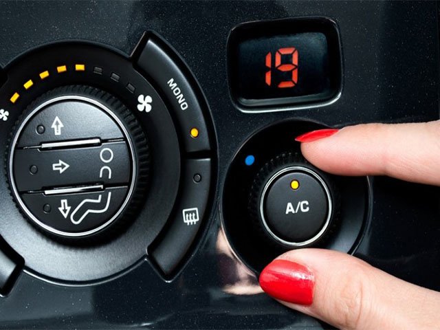 ac mobil tetap dingin