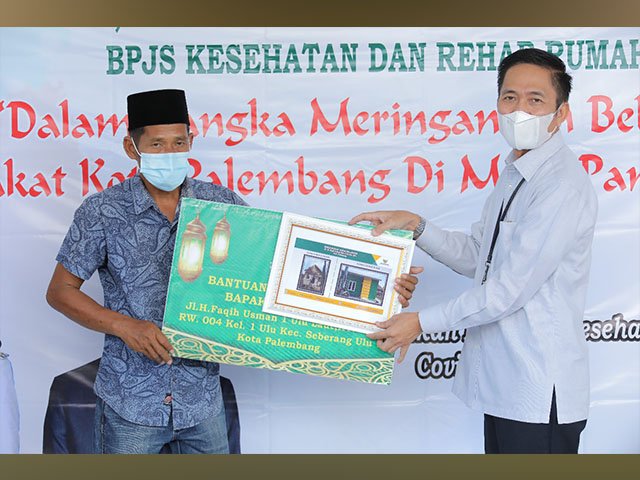 Paket Lebaran, Zakat Aparatur Sipil Negara