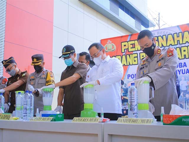 informasi tentang keberadaan narkoba , Narkotika jenis sabu , pemberantasan narkotika