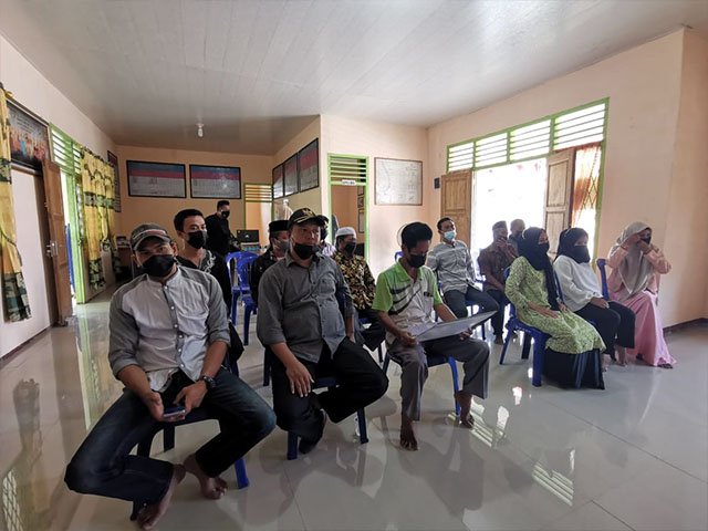 sosialisai empat pilar