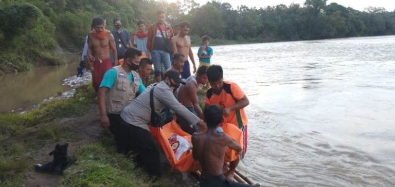 info Polres Oku Selatan , mayat tanpa busana , Mr X , Penemuan mayat