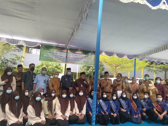 Sumsel Maju Untuk Semua