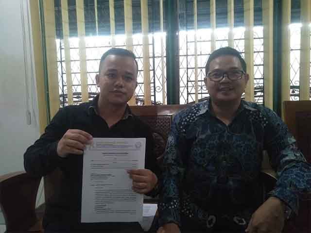 Gugatan Rekonvensi Ditolak , jenis pekerjaan penunjang , pemeriksaan mengenai gugatan Imateril , PT. Semen Baturaja