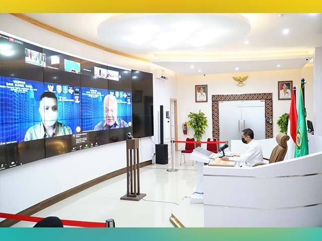 Produk UMKM Sumsel Masuk Pasar Australia